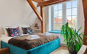 Be In Gdansk Apartments - Old Town - Boutique Studios Ogarna